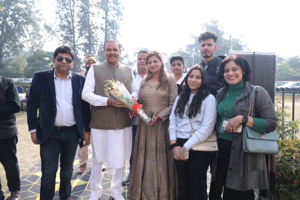 RJ Creators Vakhra Swag Grand Opening at City Center Hoshiarpur